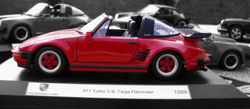 Porsche 911-930 Turbo Targa Flachnase Porsche 911-930 Turbo Targa Flachnase