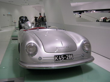 Porsche Nummer 1